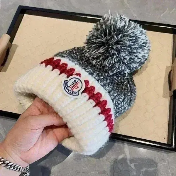 Moncler Beanie Hat product photo