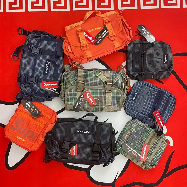 Supreme Cordura Bags product photo