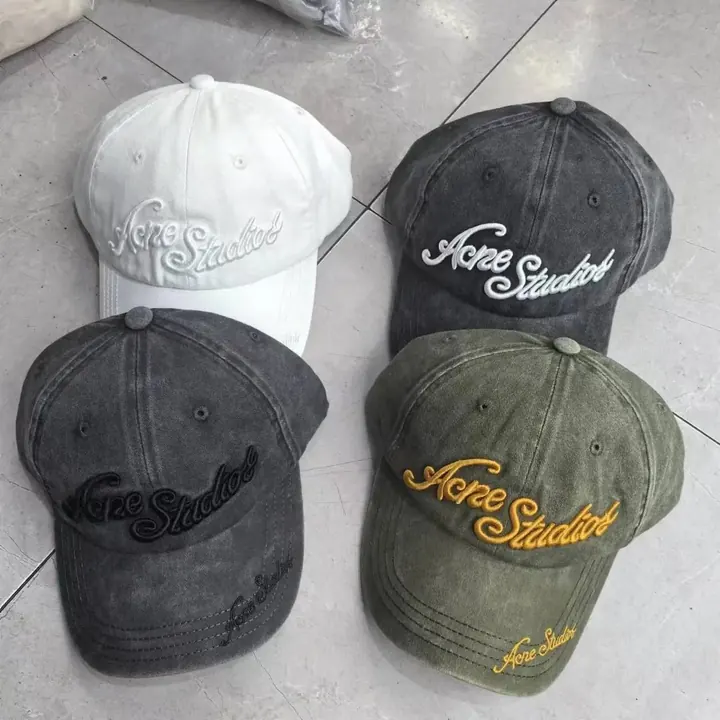 Acne Studios Baseball Cap product photo