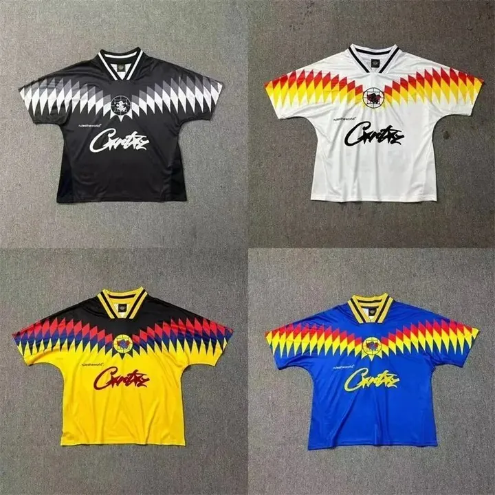 Corteiz Club RTW Football Jersey product photo