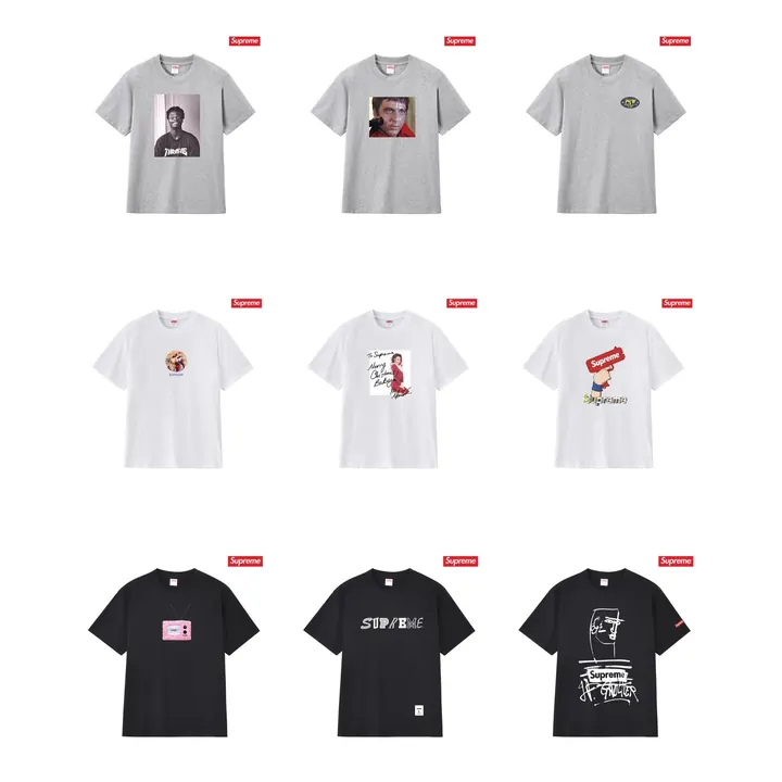 Supreme T-Shirt product photo
