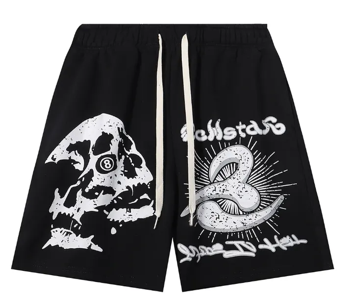 Hellstar Shorts product photo