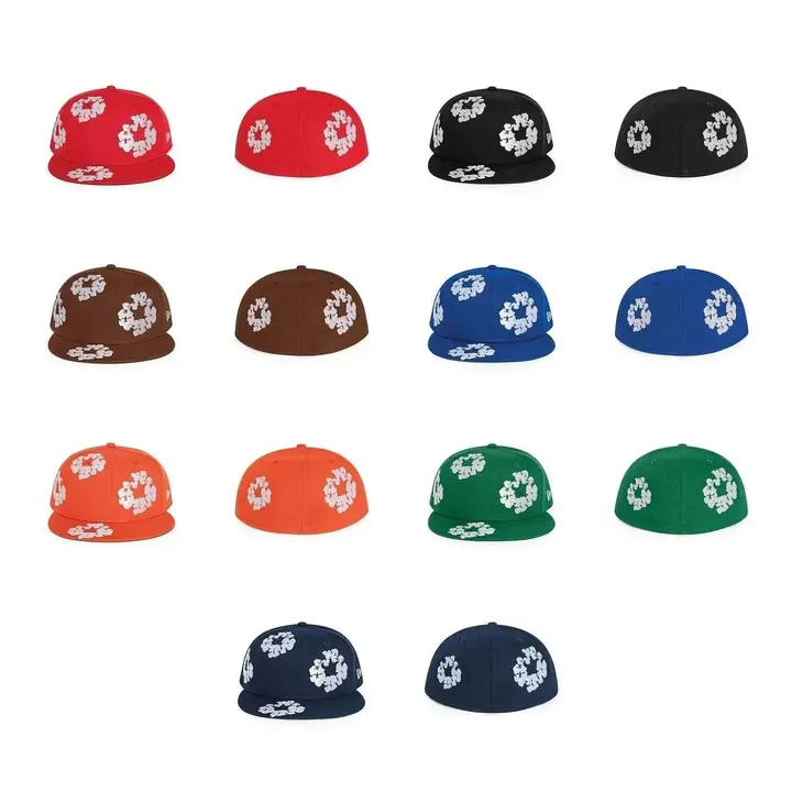 Golf Wang x New Era Snapback Caps product photo