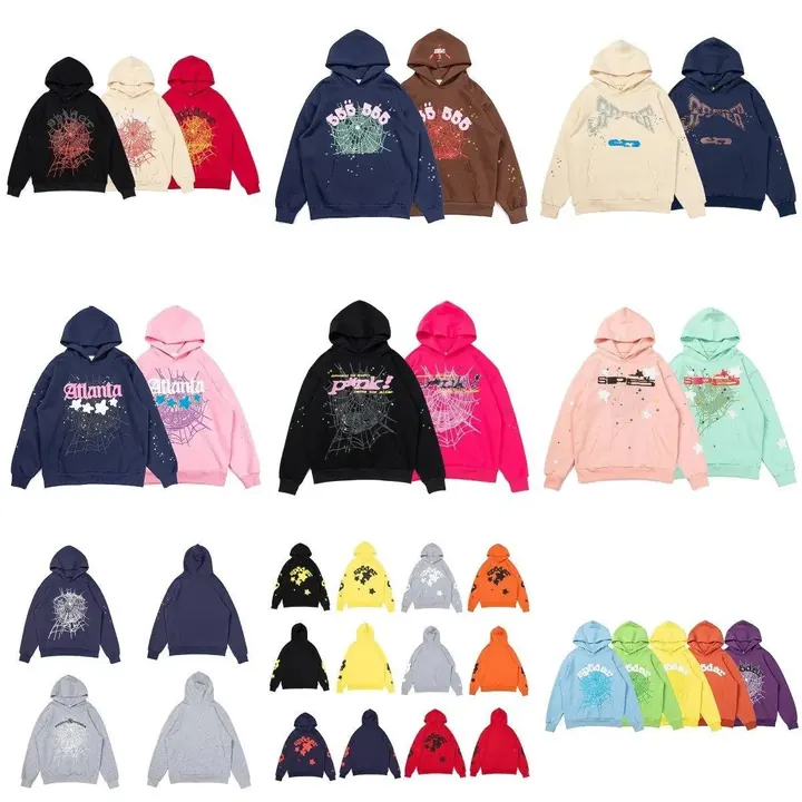 Spiders Hoodie product photo