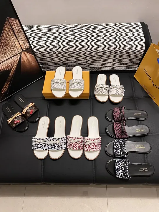 Louis Vuitton Slide Sandals product photo