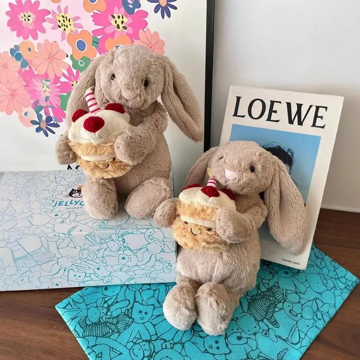 Jellycat Plush Bunny Toy product photo