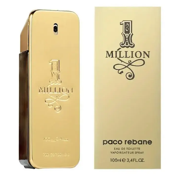 Paco Rabanne 1 Million Eau de Toilette product photo