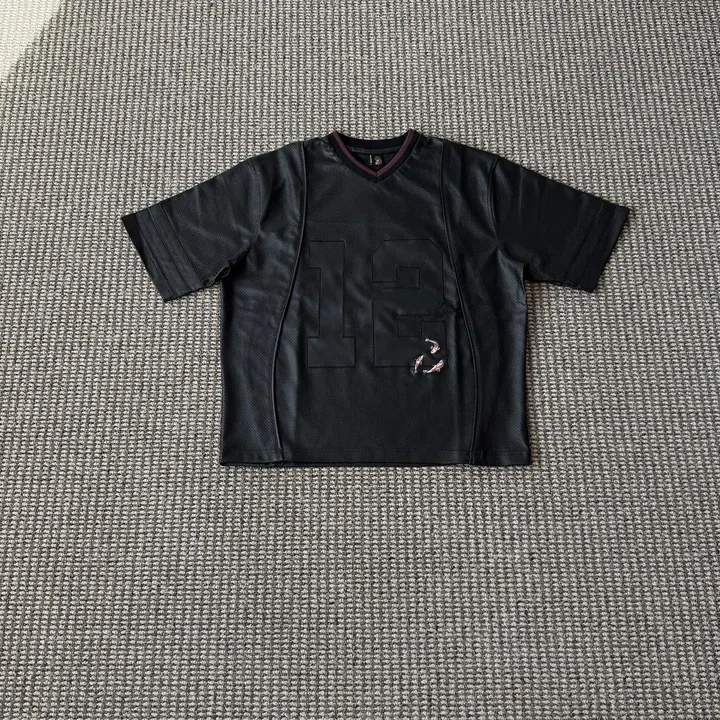 Play No Evil Jersey Shirt product photo