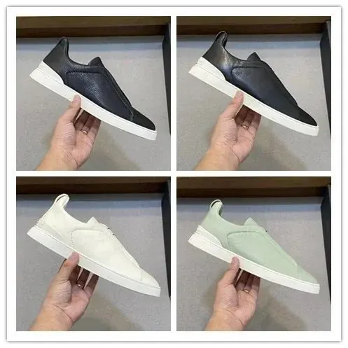 Zegna Sneakers product photo