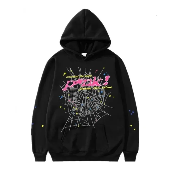 Sp5der Hoodie product photo
