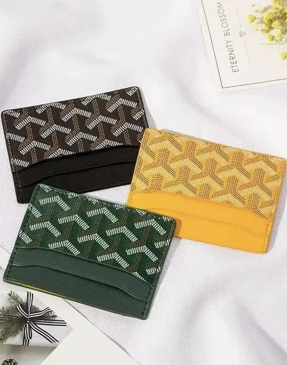 Goyard Card Holder product photo