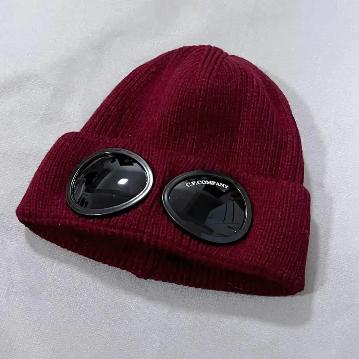 C.P. Company Goggle Beanie product photo