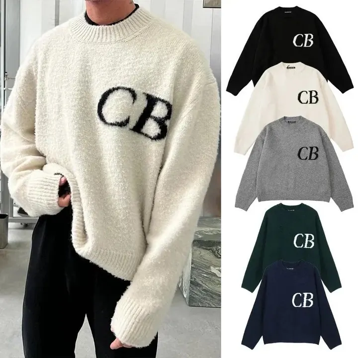 Cole Buxton CB Sweater product photo