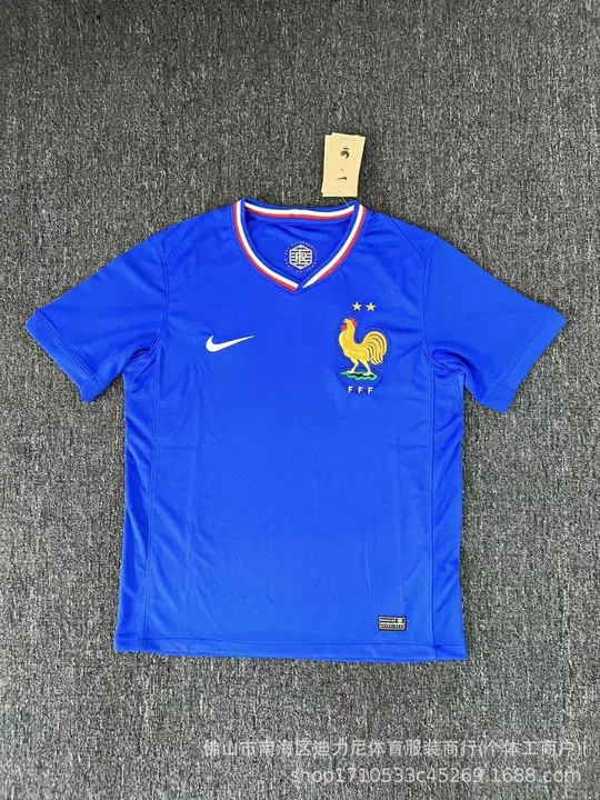 Nike France Soccer Jersey product photo