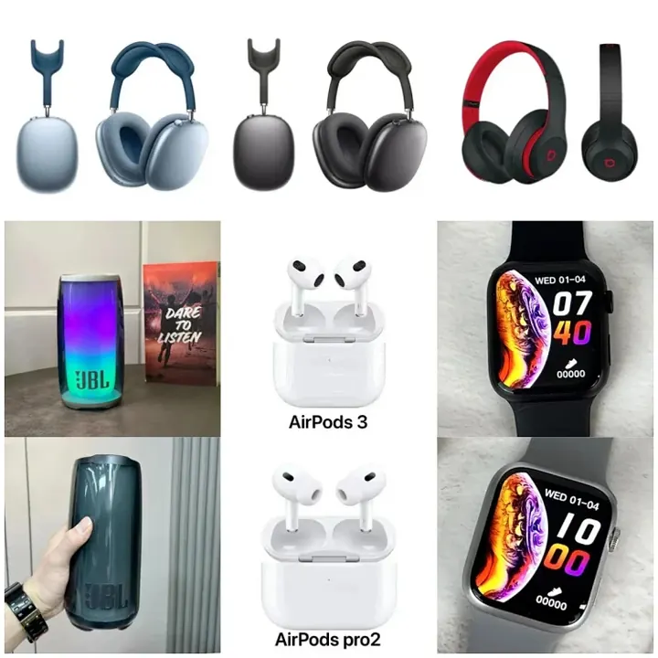 Apple AirPods 3 Earbuds product photo