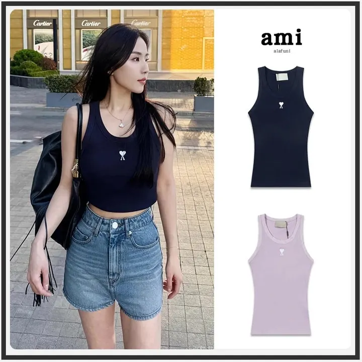 ami Tank Top product photo