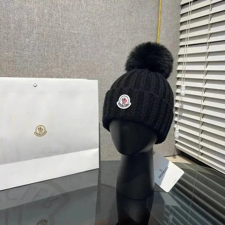 Moncler Beanie Hat product photo