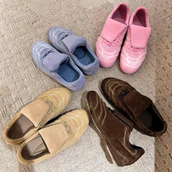 Louis Vuitton Louis Vuitton Footprint Soccer Sneakers product photo