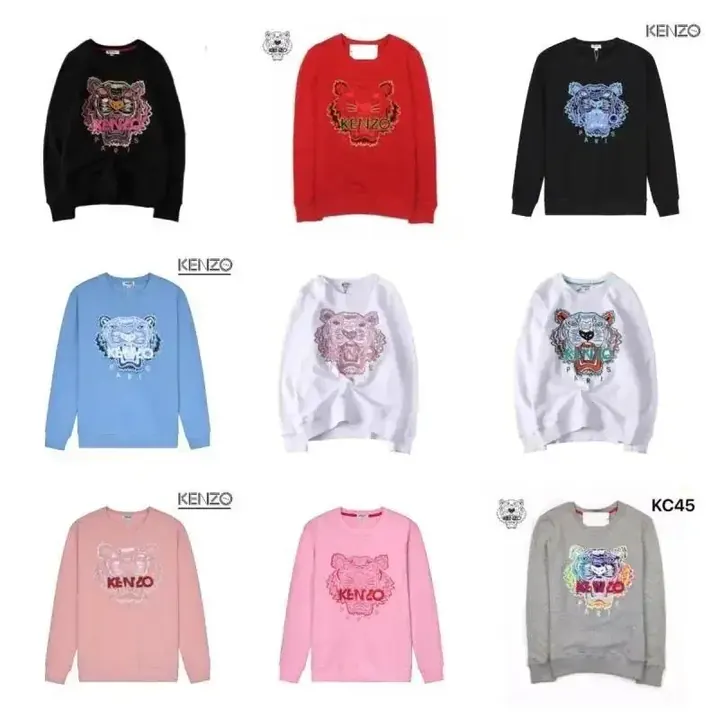 Kenzo Tiger Sweatshirt product photo
