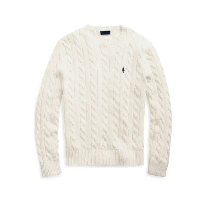 Polo Ralph Lauren Cable Knit Sweater product photo