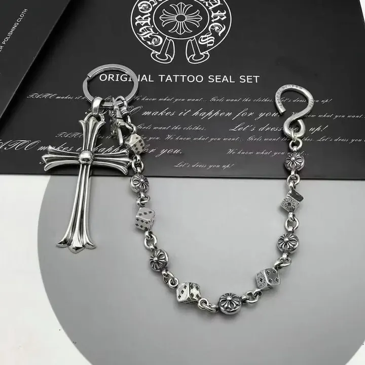 Chrome Hearts Keychain Chain product photo