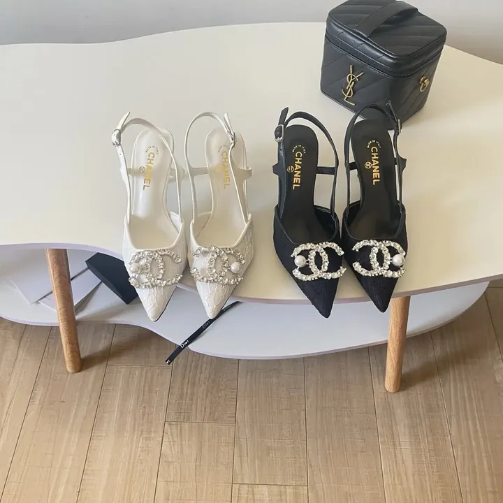 Chanel Slingback Pumps product photo