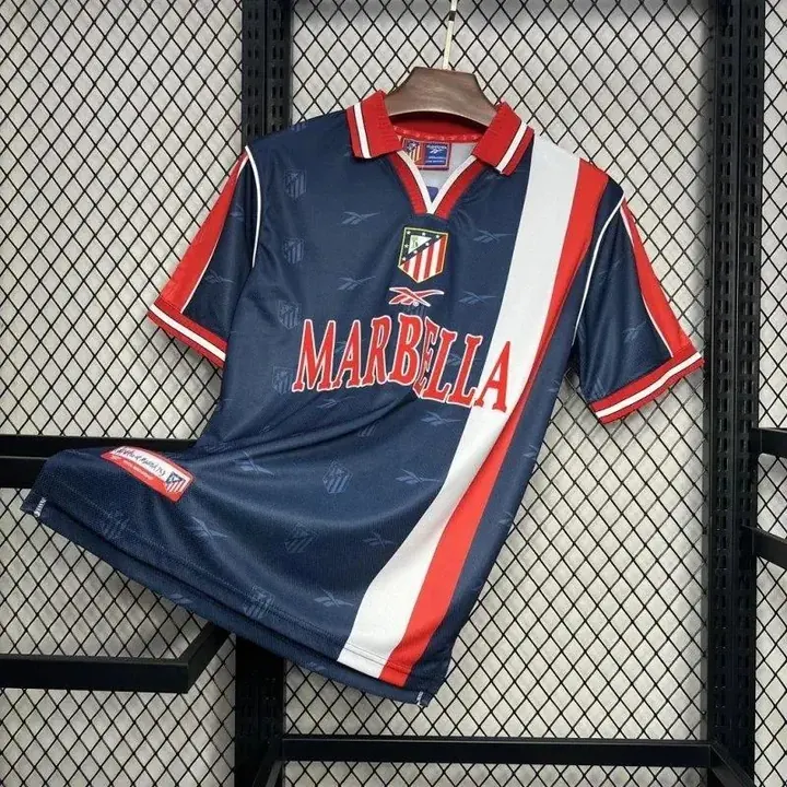 Reebok Marbella Soccer Jersey product photo