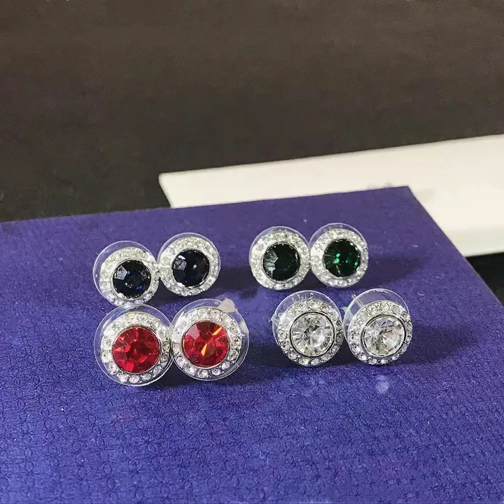 Swarovski Stud Earrings Set product photo