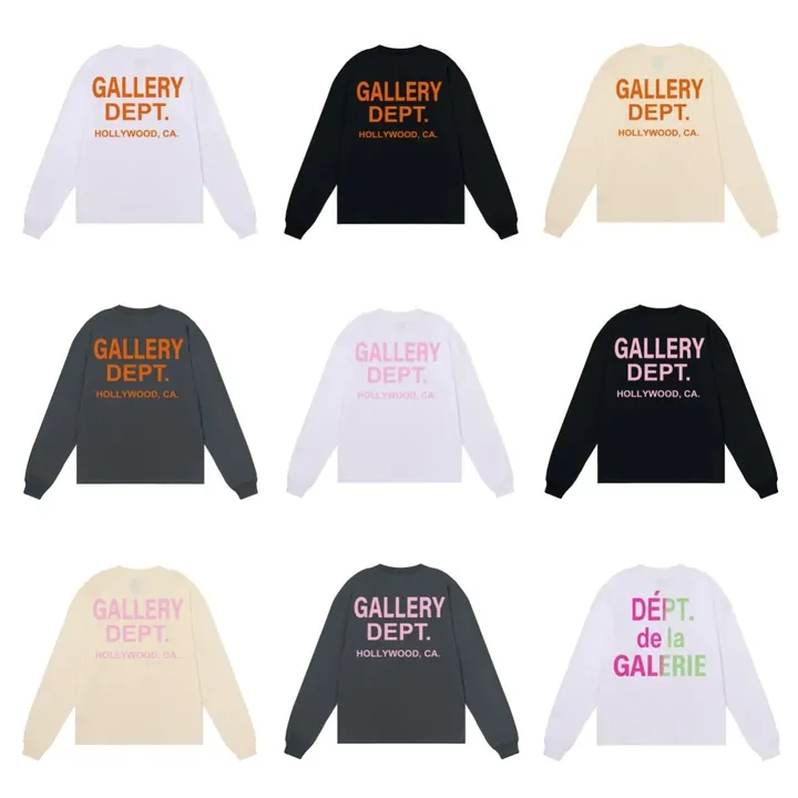 Gallery Dept. Long Sleeve Shirt product photo