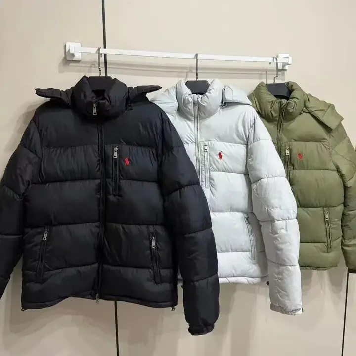 Polo Ralph Lauren Puffer Jacket product photo