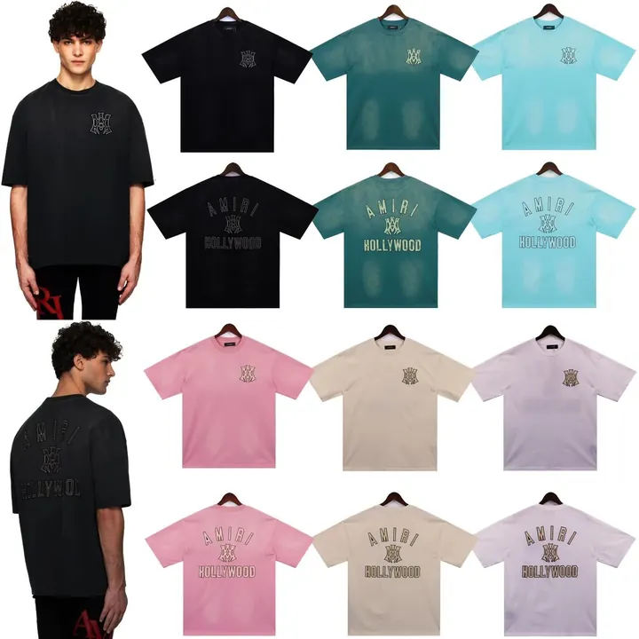 Amiri Logo T-Shirt product photo