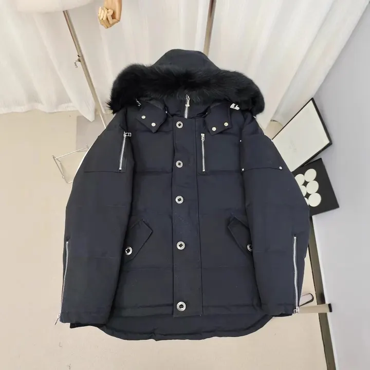 Moose Jacket product photo
