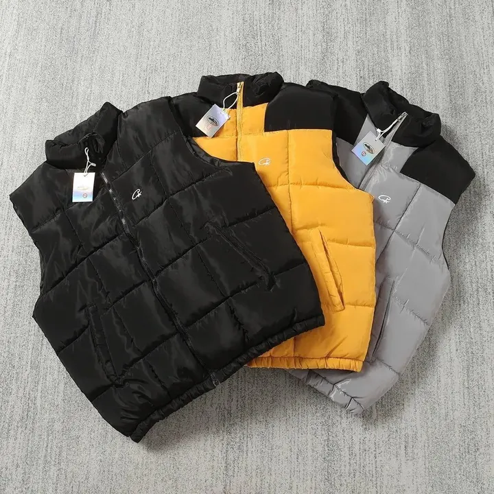 Corteiz Puffer Vest product photo