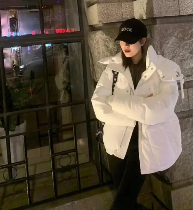 Ami Paris LinedDown Jacket product photo