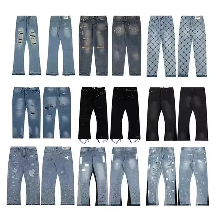Gallery Dept. Distressed Jeans product photo