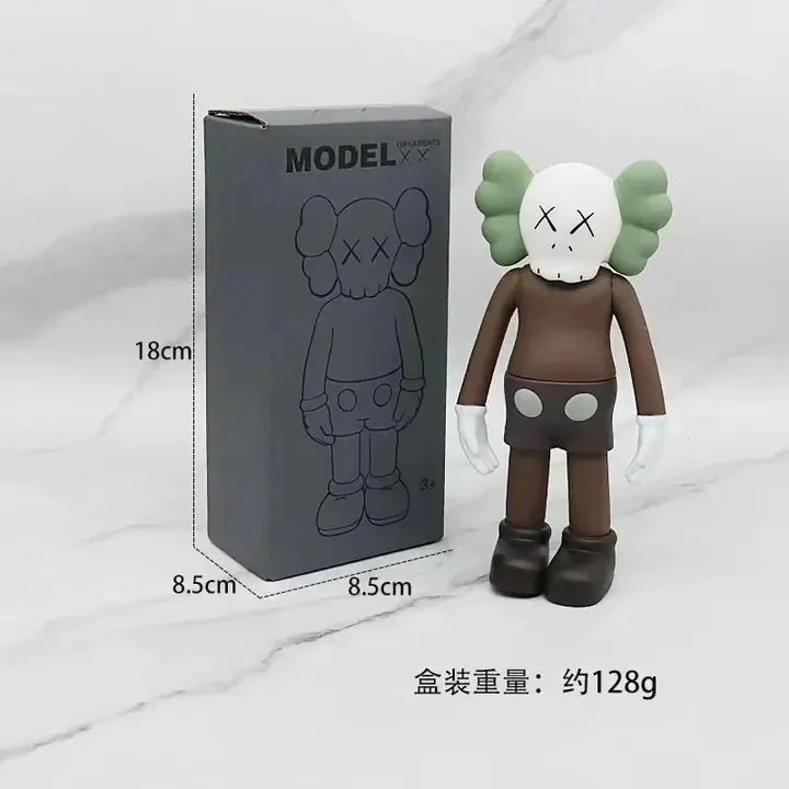 Kaws Figurine product photo