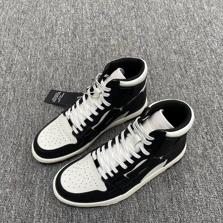Amiri Skel High Top Sneakers product photo