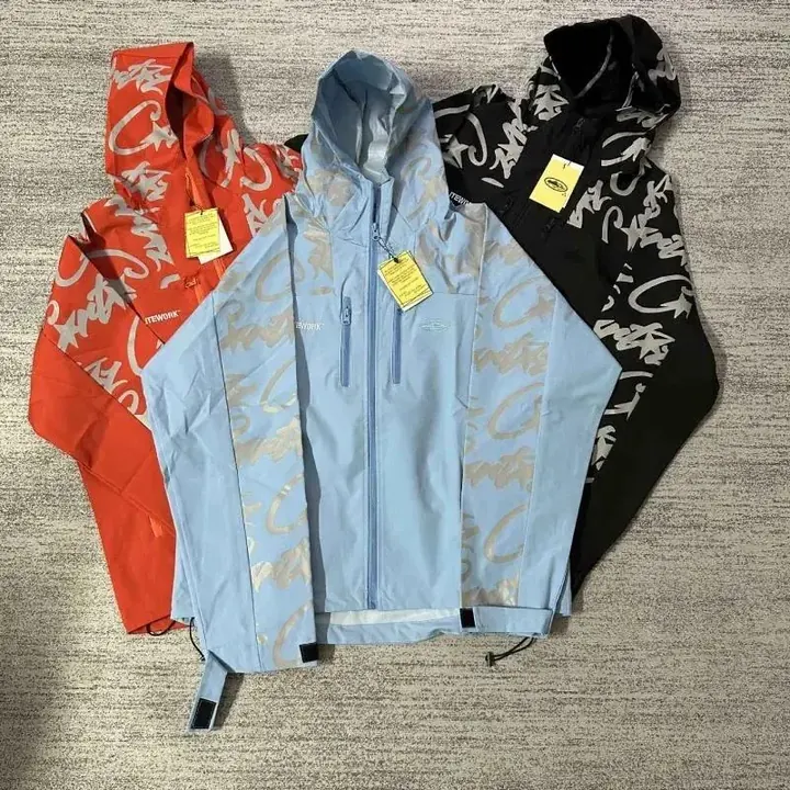 C2H4 Network Jacket product photo