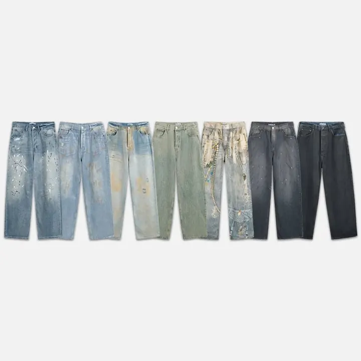 Acne Studios Jeans product photo