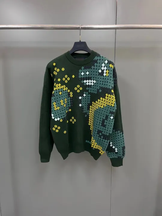 Louis Vuitton Lower Dragon Sweater product photo
