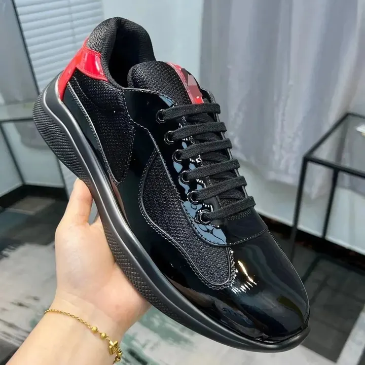 Prada America's Cup Sneakers product photo