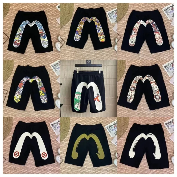 Evisu Shorts product photo