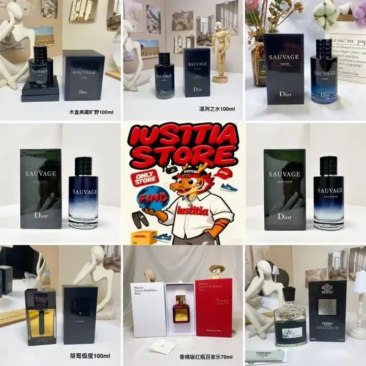 Dior Sauvage Perfume product photo