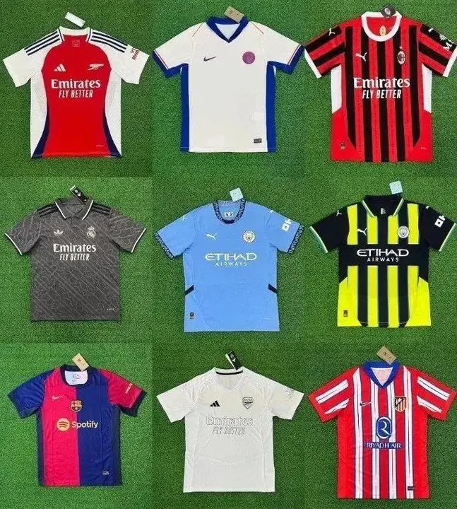 Nike Football Jerseys product photo
