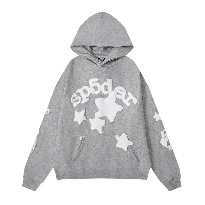 sp5der Hoodie product photo
