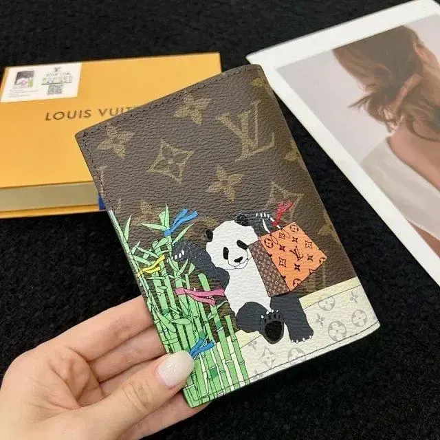 Louis Vuitton Passport Holder product photo