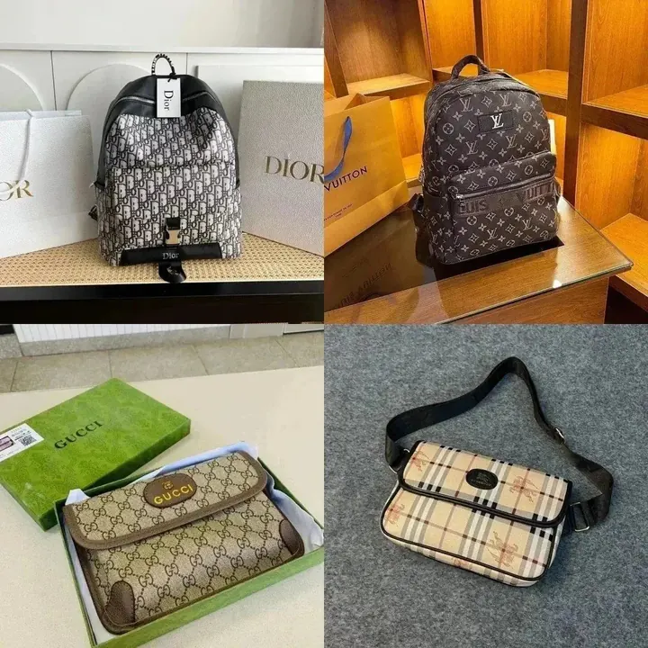 Dior Backpack product photo