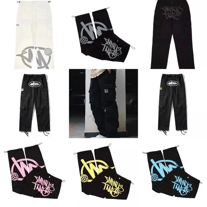 Minus Two Cargo Pants product photo