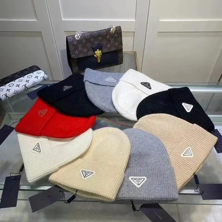Prada Beanie Hats product photo