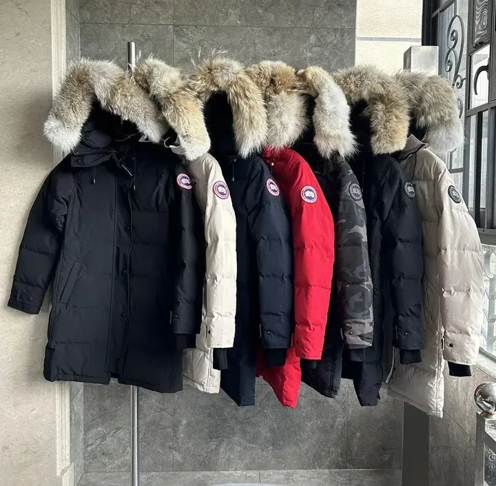 Canada Goose Expedition Parka product photo